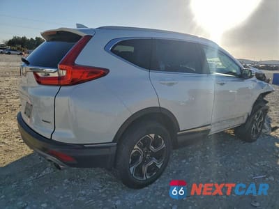 Trzecie zdjęcie samochodu z tyłu: 2019 HONDA CR-V TOURING VIN:7FARW2H99KE012970 - miniatura