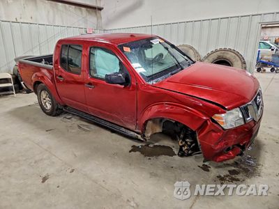 Czwarte zdjęcie samochodu z boku: 2016 NISSAN FRONTIER S VIN:1N6AD0EV3GN759135 - miniatura
