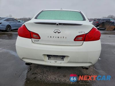 Zdjęcie 6 z 12 samochodu: 2009 INFINITI G37 VIN:JNKCV61F39M355947 - miniatura