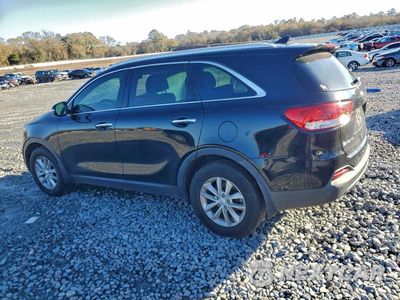 Drugie zdjęcie samochodu z przodu: 2017 KIA SORENTO LX VIN:5XYPG4A52HG288413 - miniatura