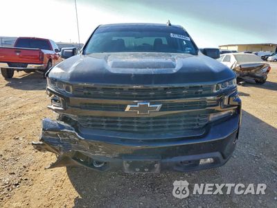 Piąte zdjęcie samochodu w środku: 2021 CHEVROLET SILVERADO C1500 RST VIN:3GCPWDED9MG483442 - miniatura