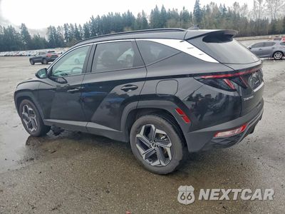 Drugie zdjęcie samochodu z przodu: 2024 HYUNDAI TUCSON SEL CONVENIENCE VIN:KM8JCCD15RU140756 - miniatura
