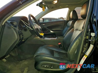Zdjęcie 7 z 12 samochodu: 2007 LEXUS IS 350 VIN:JTHBE262872011999 - miniatura