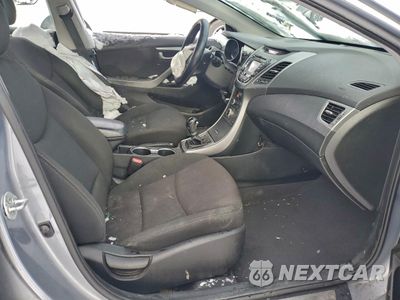 Zdjęcie 7 z 14 samochodu: 2016 HYUNDAI ELANTRA SE VIN:5NPDH4AE9GH674074 - miniatura