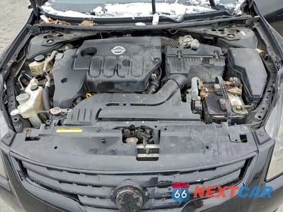 Zdjęcie 11 z 12 samochodu: 2012 NISSAN ALTIMA 2.5 VIN:1N4AL2APXCN416783 - miniatura