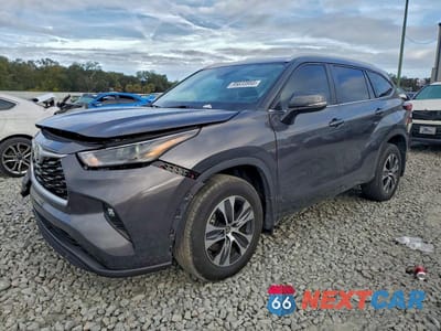 2024 TOYOTA HIGHLANDER XLE 5TDKDRBH6RS544369 - główne zdjęcie licytacji z USA - miniatura