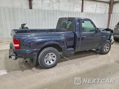 Trzecie zdjęcie samochodu z tyłu: 2002 FORD RANGER VIN:1FTYR10DX2PB69857 - miniatura