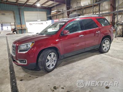 2017 GMC ACADIA LIMITED SLT-2 1GKKVSKD5HJ266016 - główne zdjęcie licytacji z USA - miniatura