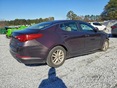 Trzecie zdjęcie samochodu z tyłu: 2011 KIA OPTIMA LX VIN:KNAGM4A75B5066018 - miniatura