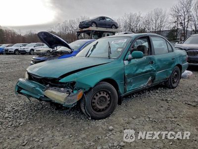 1997 TOYOTA COROLLA DX 2T1BB02E4VC180091 - główne zdjęcie licytacji z USA - miniatura