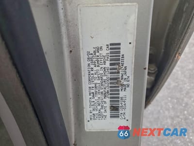 Zdjęcie 12 z 12 samochodu: 2003 TOYOTA PRIUS VIN:JT2BK12U230071240 - miniatura