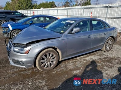 2015 AUDI A4 PREMIUM WAUBFAFL9FN042948 - główne zdjęcie licytacji z USA - miniatura