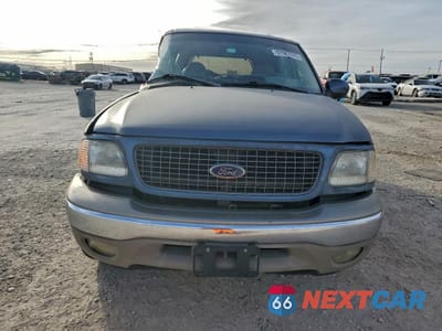 Piąte zdjęcie samochodu w środku: 2000 FORD EXPEDITION EDDIE BAUER VIN:1FMRU17L2YLA74303 - miniatura