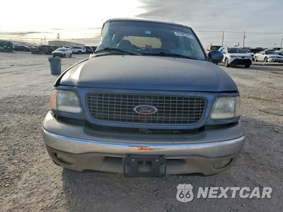 Piąte zdjęcie samochodu w środku: 2000 FORD EXPEDITION EDDIE BAUER VIN:1FMRU17L2YLA74303 - miniatura