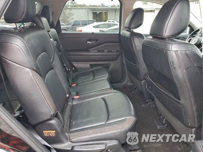Zdjęcie 11 z 16 samochodu: 2023 NISSAN PATHFINDER SL VIN:5N1DR3CA2PC274074 - miniatura