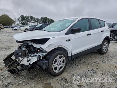 2018 FORD ESCAPE S 1FMCU0F77JUA02453 - główne zdjęcie licytacji z USA - miniatura