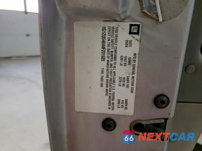 Zdjęcie 12 z 14 samochodu: 2004 CHEVROLET MALIBU LT VIN:1G1ZU54844F231925 - miniatura