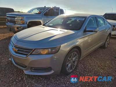 2014 CHEVROLET IMPALA LT 2G1125S39E9103670 - główne zdjęcie licytacji z USA - miniatura
