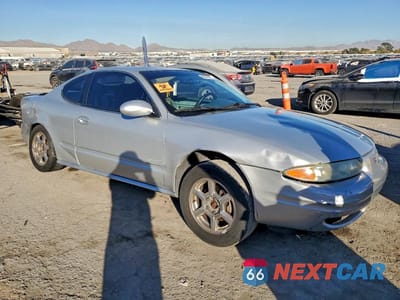 Czwarte zdjęcie samochodu z boku: 2001 OLDSMOBILE ALERO GLS VIN:1G3NF12E01C225294 - miniatura