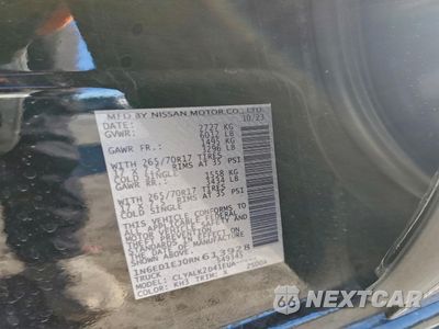 Zdjęcie 13 z 14 samochodu: 2024 NISSAN FRONTIER S VIN:1N6ED1EJ0RN613928 - miniatura