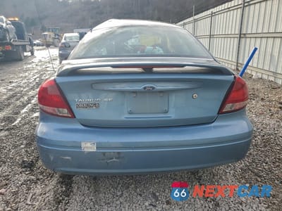 Zdjęcie 6 z 12 samochodu: 2005 FORD TAURUS SE VIN:1FAFP53215A199308 - miniatura