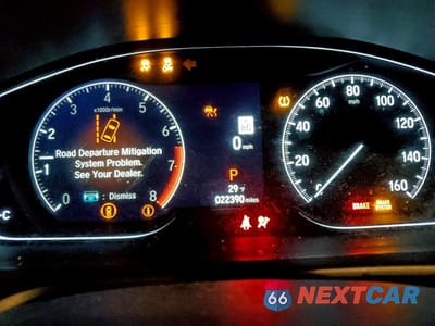 Zdjęcie 9 z 13 samochodu: 2022 HONDA ACCORD SPORT VIN:1HGCV1F34NA103950 - miniatura