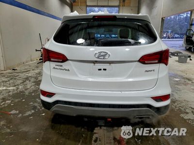 Zdjęcie 6 z 16 samochodu: 2017 HYUNDAI SANTA FE SPORT VIN:5XYZT3LB6HG382652 - miniatura