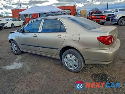 Drugie zdjęcie samochodu z przodu: 2008 TOYOTA COROLLA CE VIN:1NXBR32E38Z947980 - miniatura