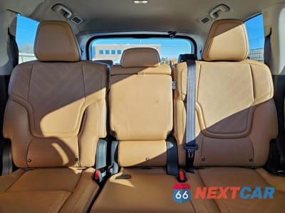 Zdjęcie 10 z 15 samochodu: 2025 INFINITI QX80 LUXE VIN:JN8AZ3BE6S9701357 - miniatura