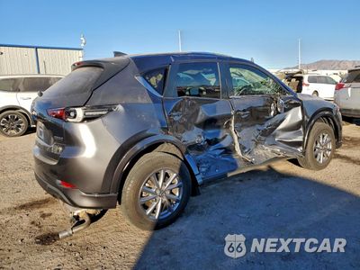 Trzecie zdjęcie samochodu z tyłu: 2024 MAZDA CX-5 PREFERRED VIN:JM3KFBCL3R0436404 - miniatura