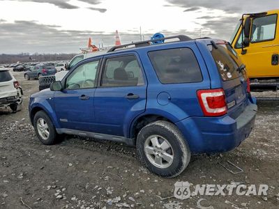 Drugie zdjęcie samochodu z przodu: 2008 FORD ESCAPE XLT VIN:1FMCU03188KA50243 - miniatura
