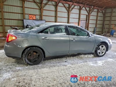 Trzecie zdjęcie samochodu z tyłu: 2008 PONTIAC G6 BASE VIN:1G2ZG57B084244912 - miniatura