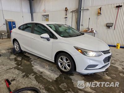 Czwarte zdjęcie samochodu z boku: 2016 CHEVROLET CRUZE LT VIN:1G1BE5SM4G7273749 - miniatura