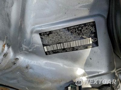 Zdjęcie 12 z 12 samochodu: 2021 LEXUS IS 300 VIN:JTHC81F26M5044659 - miniatura