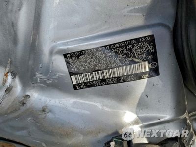 Zdjęcie 12 z 12 samochodu: 2021 LEXUS IS 300 VIN:JTHC81F26M5044659 - miniatura