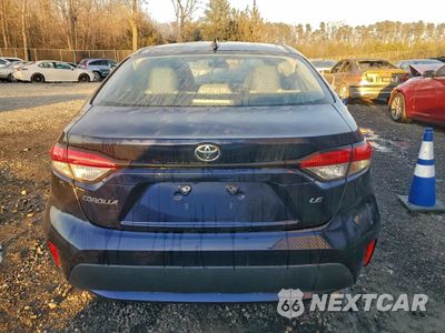 Zdjęcie 6 z 12 samochodu: 2020 TOYOTA COROLLA LE VIN:5YFEPRAE3LP086639 - miniatura