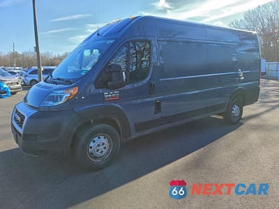 2020 RAM PROMASTER 3500 - DELIVERY VAN 3C6URVJG3LE129109 - główne zdjęcie licytacji z USA - miniatura