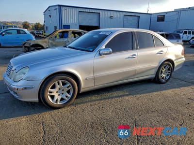 2003 MERCEDES-BENZ E 320 WDBUF65J73A336391 - główne zdjęcie licytacji z USA - miniatura