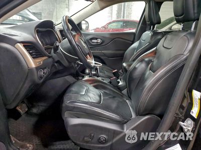 Zdjęcie 7 z 15 samochodu: 2014 JEEP CHEROKEE LIMITED VIN:1C4PJMDS8EW220490 - miniatura