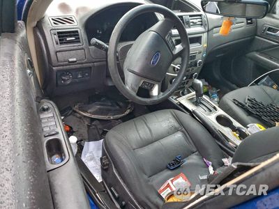 Zdjęcie 8 z 13 samochodu: 2011 FORD FUSION SE VIN:3FAHP0HA3BR232595 - miniatura