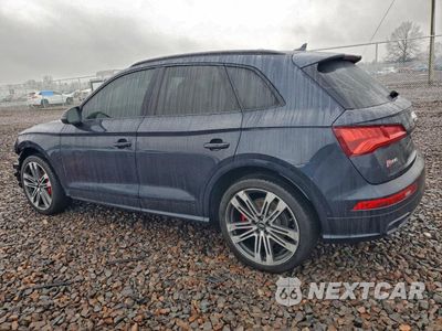 Drugie zdjęcie samochodu z przodu: 2019 AUDI SQ5 PRESTIGE VIN:WA1C4AFY5K2059695 - miniatura