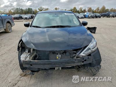 Piąte zdjęcie samochodu w środku: 2018 NISSAN SENTRA S VIN:3N1AB7AP3JY341261 - miniatura