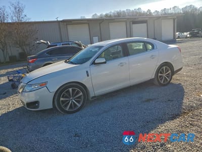 2011 LINCOLN MKS 1LNHL9DR2BG614867 - główne zdjęcie licytacji z USA - miniatura