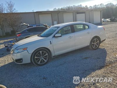 2011 LINCOLN MKS 1LNHL9DR2BG614867 - główne zdjęcie licytacji z USA - miniatura