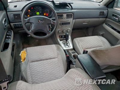 Zdjęcie 8 z 13 samochodu: 2004 SUBARU FORESTER 2.5XS VIN:JF1SG65614H765333 - miniatura