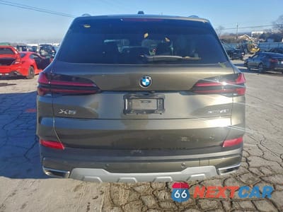 Zdjęcie 6 z 13 samochodu: 2025 BMW X5 SDRIVE 40I VIN:5UX13EU03S9Y91210 - miniatura