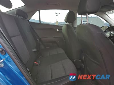 Zdjęcie 10 z 12 samochodu: 2023 KIA RIO LX VIN:3KPA24AD0PE584750 - miniatura