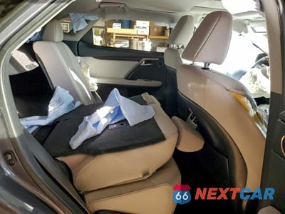 Zdjęcie 10 z 12 samochodu: 2021 LEXUS RX 350 VIN:2T2HZMAA0MC196259 - miniatura