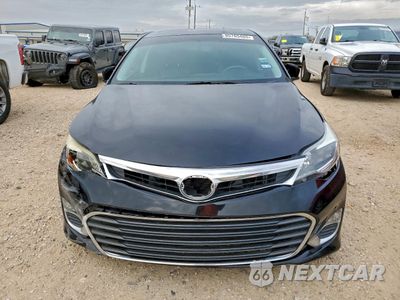 Piąte zdjęcie samochodu w środku: 2014 TOYOTA AVALON BASE VIN:4T1BK1EB4EU078568 - miniatura