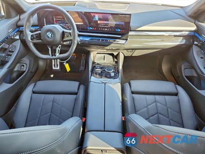 Zdjęcie 8 z 15 samochodu: 2024 BMW I5 EDRIVE 40 VIN:WBY33FK06RCR45193 - miniatura